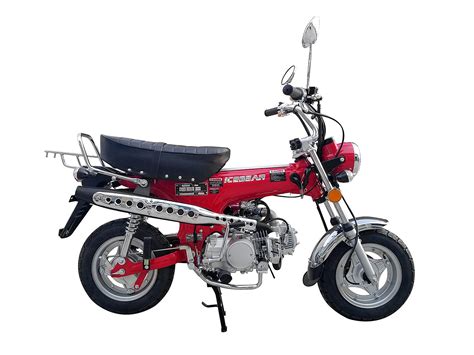 00 PAH125-3E I only had it for a week. . Ice bear champion 125cc reviews